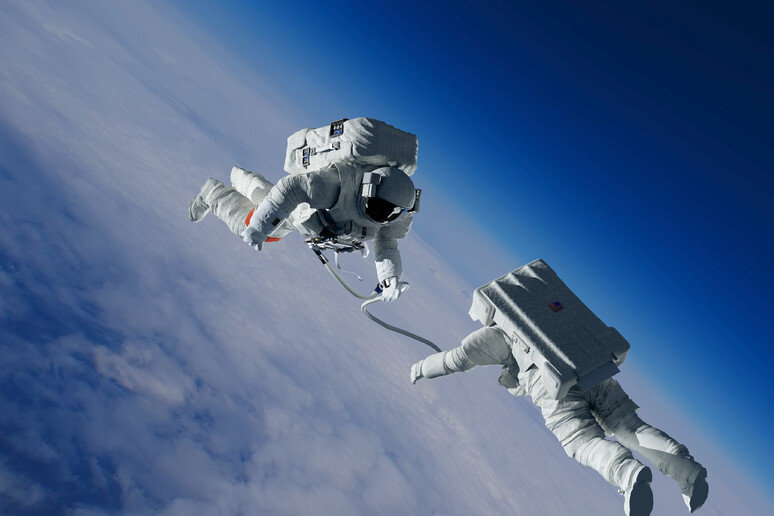 In un atlante i rischi della salute legati ai viaggi spaziali (fonte: 1971yes, iStock) - RIPRODUZIONE RISERVATA