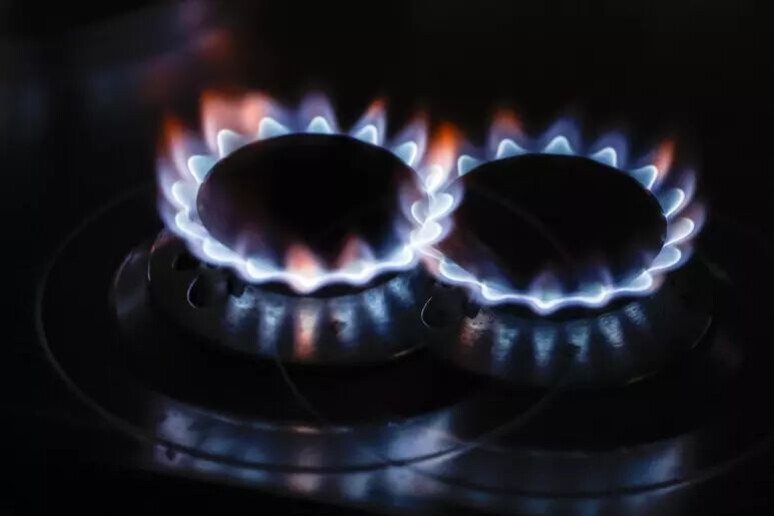 Menos consumo de gas en Italia en mayo - TODOS LOS DERECHOS RESERVADOS