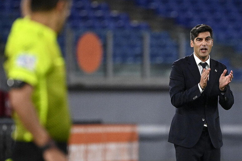 Paulo Fonseca es el nuevo técnico del Milan - TODOS LOS DERECHOS RESERVADOS