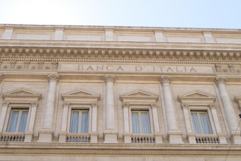 Sede do Banco da Itália, em Roma - TODOS OS DIREITOS RESERVADOS