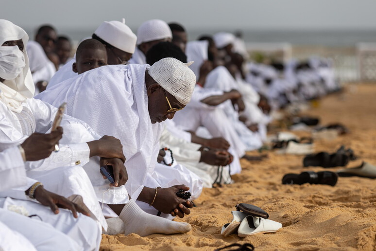 Eid al Adha © ANSA/EPA