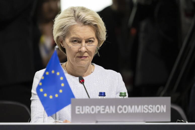 Von der Leyen si congratula con Starmer: "Pronti a cooperare su sfide comuni" - RIPRODUZIONE RISERVATA