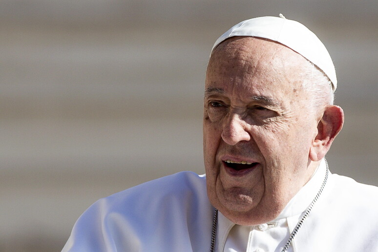 Papa Francisco anunciou mudança em carta apostólica - TODOS OS DIREITOS RESERVADOS