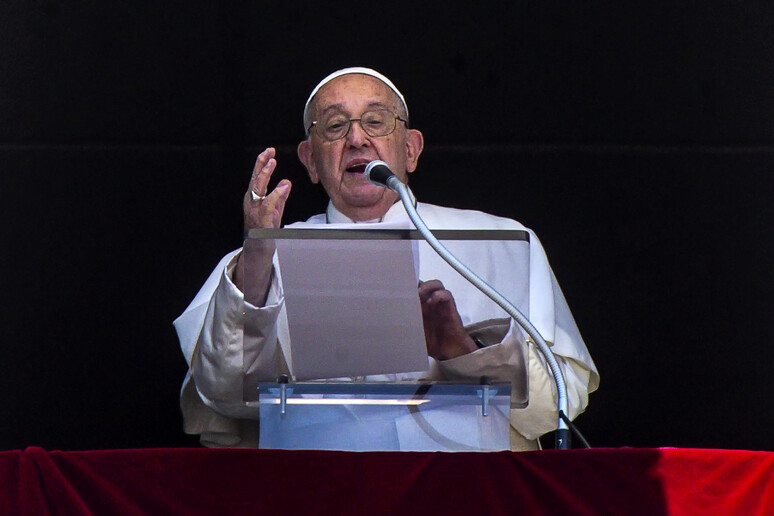 Papa alertou que o "ceticismo democrático" se transforma em uma "doença perigosa" - TODOS OS DIREITOS RESERVADOS