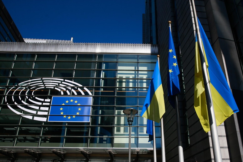Comissão considera que Kiev cumpriu requisitos de adesão © ANSA/EPA