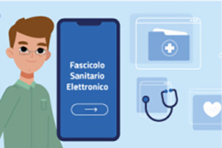 'Fascicolo Sanitario Elettronico ' - RIPRODUZIONE RISERVATA
