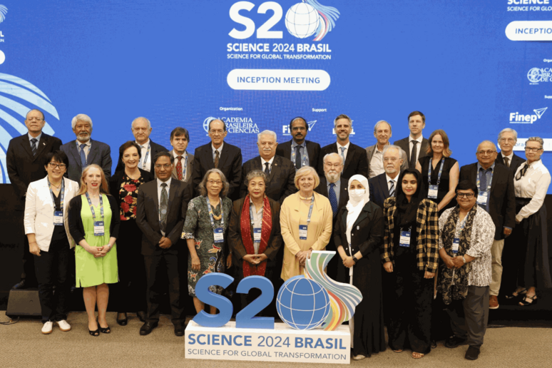 Em março, o  'Science 20 ' Brasil teve sua reunião inaugural também no Rio © ANSA/Foto: Divulgação/S20