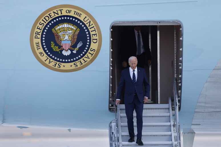 Joe Biden disse estar pronto para novo debate com Trump - TODOS OS DIREITOS RESERVADOS