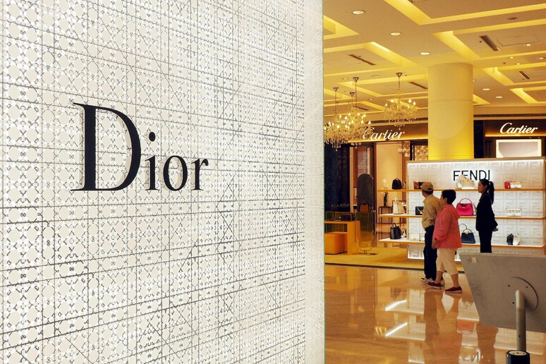 Dior é alvo de investigação na Itália © ANSA/EPA