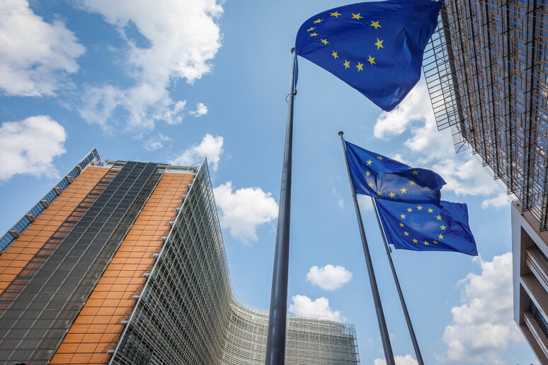 Llega ahora una ardua puja por los Comisarios Europeos © ANSA/EPA