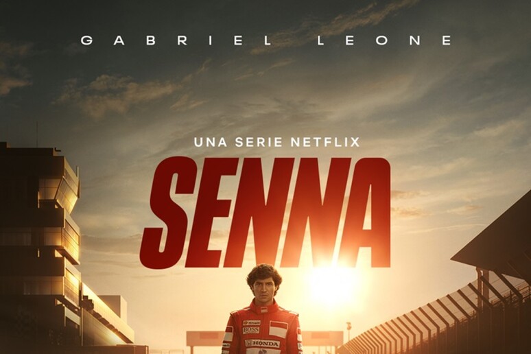 Senna, la miniserie sulla leggenda F1 su Netflix a Novembre - RIPRODUZIONE RISERVATA