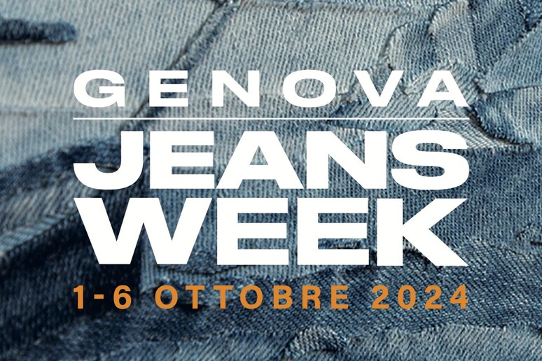 Genova Jeans Week 2024 - RIPRODUZIONE RISERVATA
