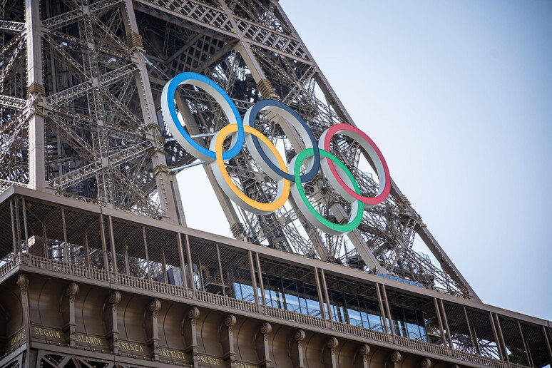 Organização sonha em realizar uma Olimpíada  'sem precedentes ' © ANSA/EPA