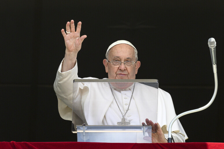 El Papa reitera su llamado a una tregua olímpica - TODOS LOS DERECHOS RESERVADOS