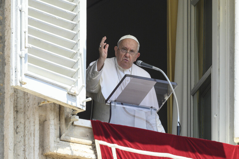 Papa afirmou que essa situação "contradiz o espírito de fraternidade" das Olimpíadas - TODOS OS DIREITOS RESERVADOS