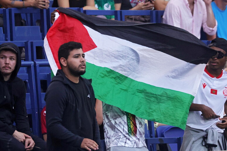 Palestina será representada nos Jogos Olímpicos por oito atletas - TODOS OS DIREITOS RESERVADOS