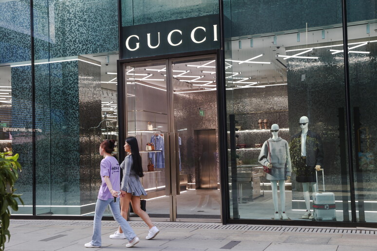 Stefano Cantino, novo CEO da Gucci, tem passagens por LVMH e Prada © ANSA/EPA