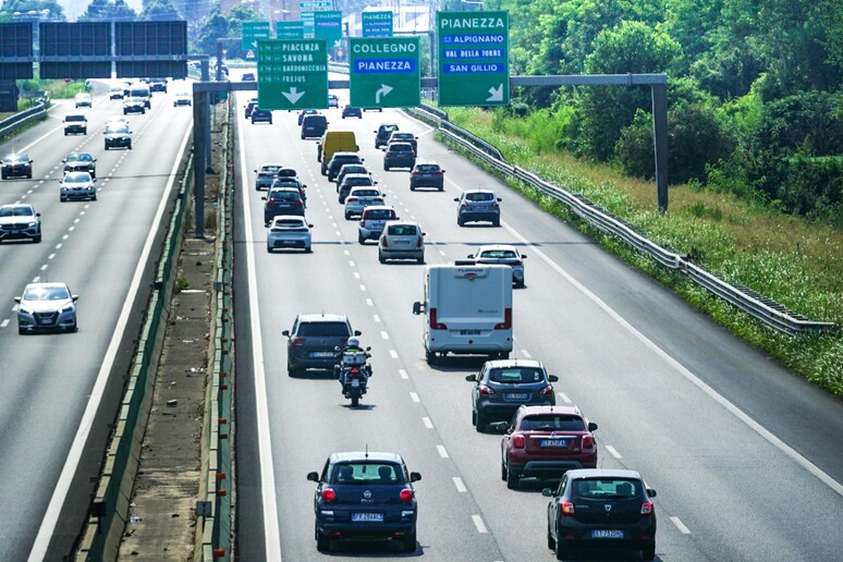 WEEKEND DA BOLLINO ROSSO, SULL 'ESODO L 'AFA E GLI INCIDENTI - RIPRODUZIONE RISERVATA