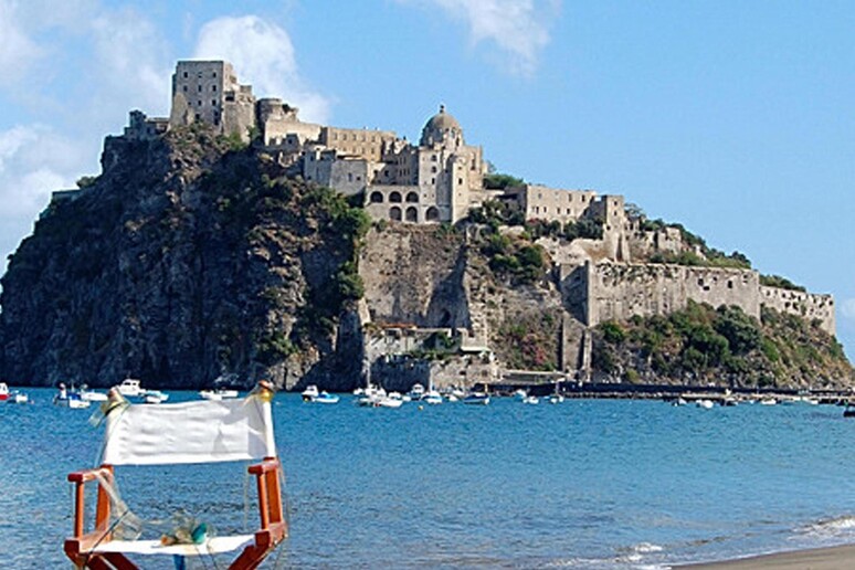 Ischia - RIPRODUZIONE RISERVATA