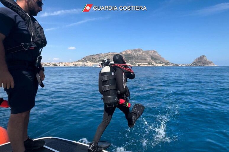 Câmeras de segurança da embarcação poderão dar mais respostas sobre acidente - TODOS OS DIREITOS RESERVADOS