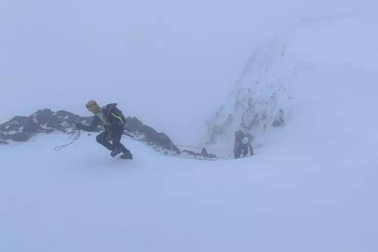 Resuelto un misterio de 63 años en Los Andes. Hallan cuerpo de escalador italiano - TODOS LOS DERECHOS RESERVADOS