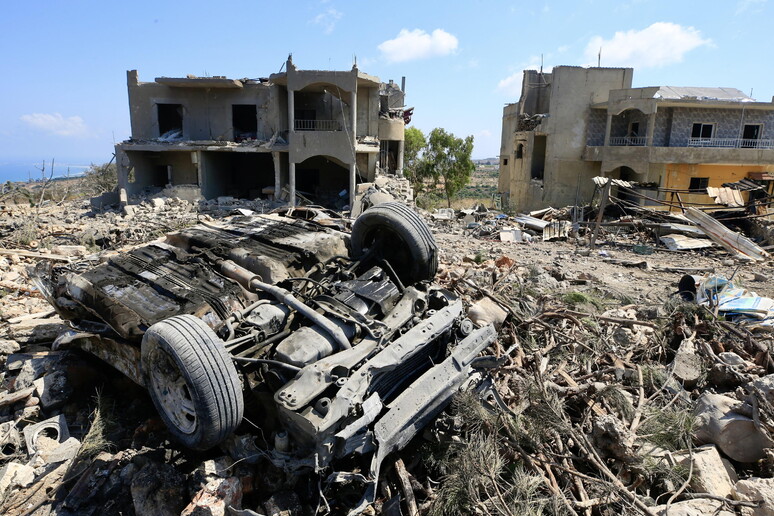 Morte ocorreu durante ataque no sul do Líbano - TODOS OS DIREITOS RESERVADOS