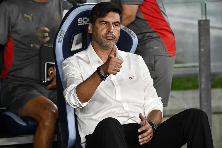 Furlani blindou Fonseca e saiu em defesa do atual plantel milanista - TODOS OS DIREITOS RESERVADOS