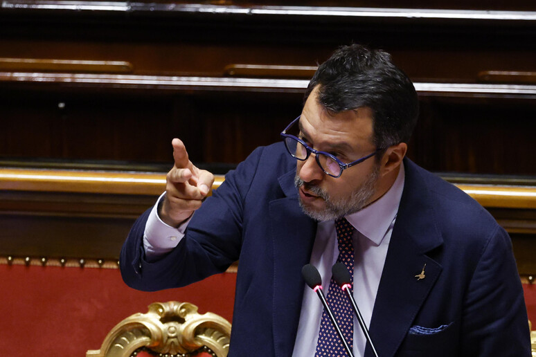 Strasburgo respinge il dibattito sul caso Salvini alla plenaria - RIPRODUZIONE RISERVATA