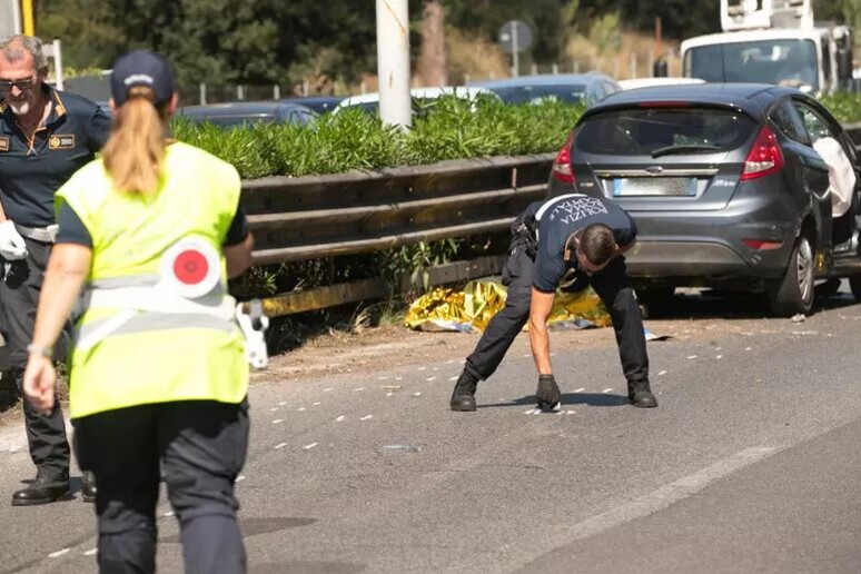 Las dramáticas cifras de los peatones atropellados cada hora en Italia. - TODOS LOS DERECHOS RESERVADOS