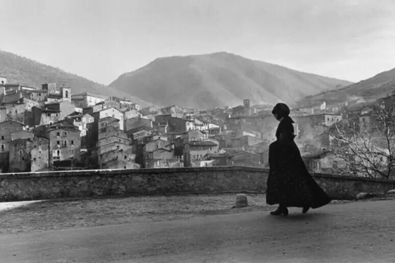 El lazo entre el Bel Paese y el gigante de la fotografía, entre 1932 y 1973. - TODOS LOS DERECHOS RESERVADOS