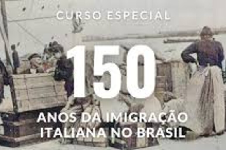 Museu em SP promove curso sobre 150 anos da imigração italiana © ANSA/Foto Divulgação