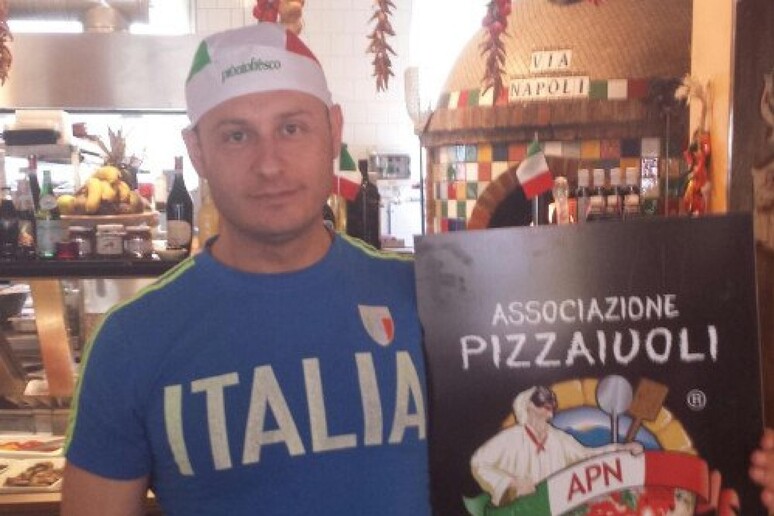 'PIZZAIOLO ITALIANO ARRUOLATO DA MOSCA ARRESTATO IN UCRAINA ' - RIPRODUZIONE RISERVATA