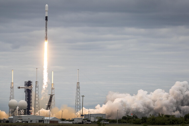 SpaceX - RIPRODUZIONE RISERVATA