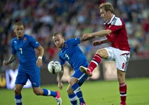 Danimarca-Slovacchia 1-3, in gol Hamsik