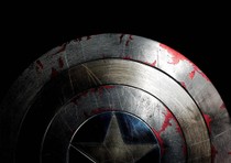 Captain America: the winter soldier, il poster