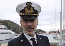 Il capitano Gregorio De Falco