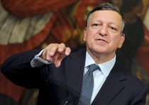 European Commission President Jose' Barroso