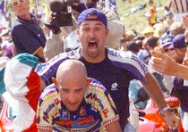 Pantani: Cassani, suo giorno pi bello l'Alpe Huez '97