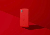 Nexus 5 Red edition