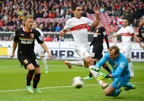 Stoccarda-Augsburg 1-4