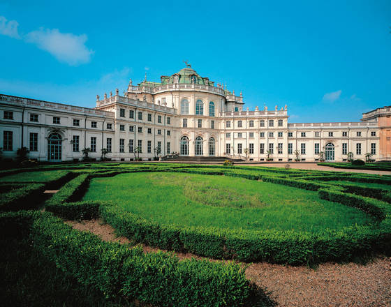 Torino - La Palazzina di caccia di Stupinigi